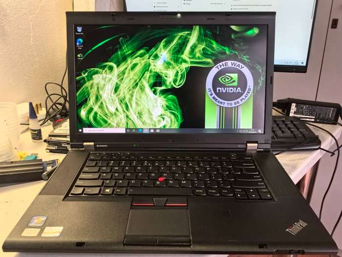 LATE ENTRY, ENGINEERING, LENOVO THINKPAD W530, i7-3720QM, 16GB RAM, 256GB SSD, FHD, NVIDIA QUADRO