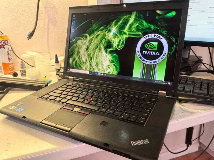 LATE ENTRY, ENGINEERING, LENOVO THINKPAD W530, i7-3720QM, 16GB RAM, 256GB SSD, FHD, NVIDIA QUADRO