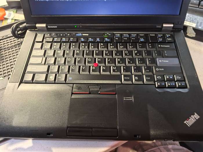 Lenovo ThinkPad T410, i5-M520, 8GB RAM, 500GB HDD, DVD, HD