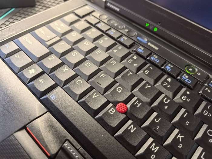 Lenovo ThinkPad T410, i5-M520, 8GB RAM, 500GB HDD, DVD, HD