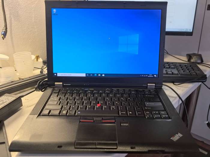 Lenovo ThinkPad T410, i5-M520, 8GB RAM, 500GB HDD, DVD, HD
