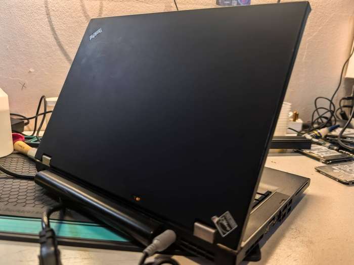 Lenovo ThinkPad T410, i5-M520, 8GB RAM, 500GB HDD, DVD, HD