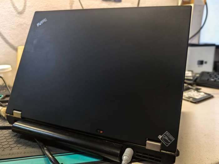Lenovo ThinkPad T410, i5-M520, 8GB RAM, 500GB HDD, DVD, HD