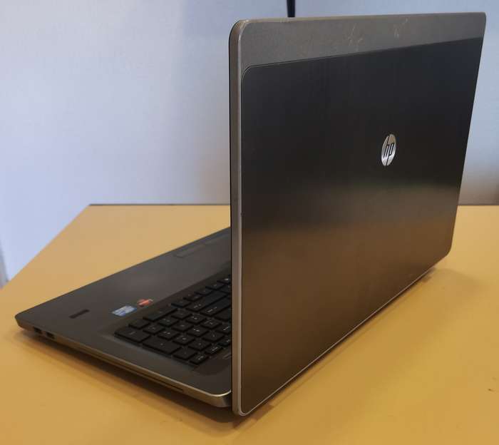 HP ProBook 4730S - Intel Core i3-2330M-RADEON GRAPHICS-HD+- 8GB RAM - 256GB SSD