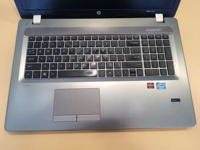 HP ProBook 4730S - Intel Core i3-2330M-RADEON GRAPHICS-HD+- 8GB RAM - 256GB SSD