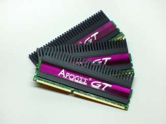 Walton Chaintech Intros APOGEE GT Triple-Channel DDR3 Memory Module Kits