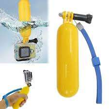 GP81 Floater Bobber for GoPro Hero Action Sports Cameras (Yellow)