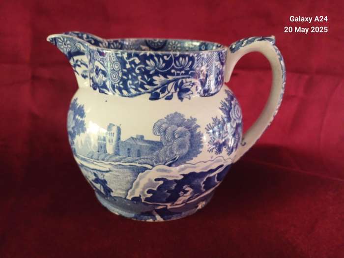 Copeland Spode Italian milk jug
