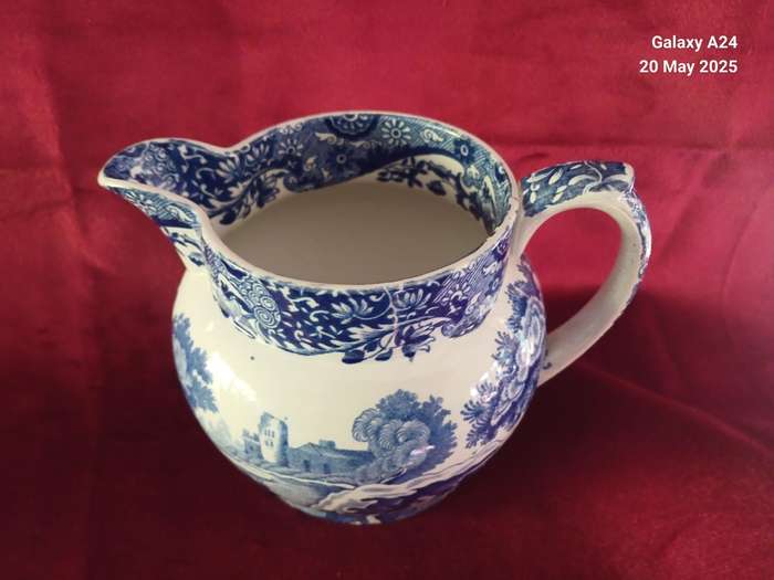 Copeland Spode Italian milk jug