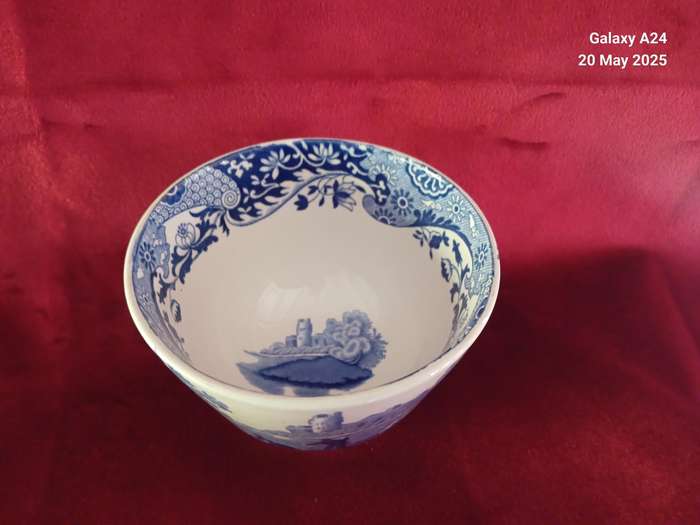 Copeland Spode Italian sugar bowl
