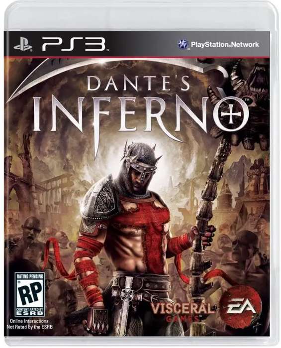 Dante's Inferno - PS3