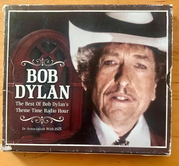Bob Dylan - The best of Bob Dylan's Theme Time Radio Hour - 2 CD Set