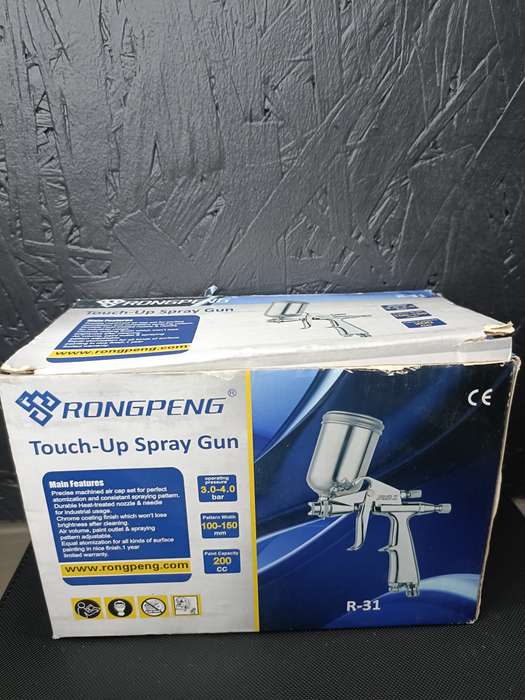 Touch-Up Spray gun