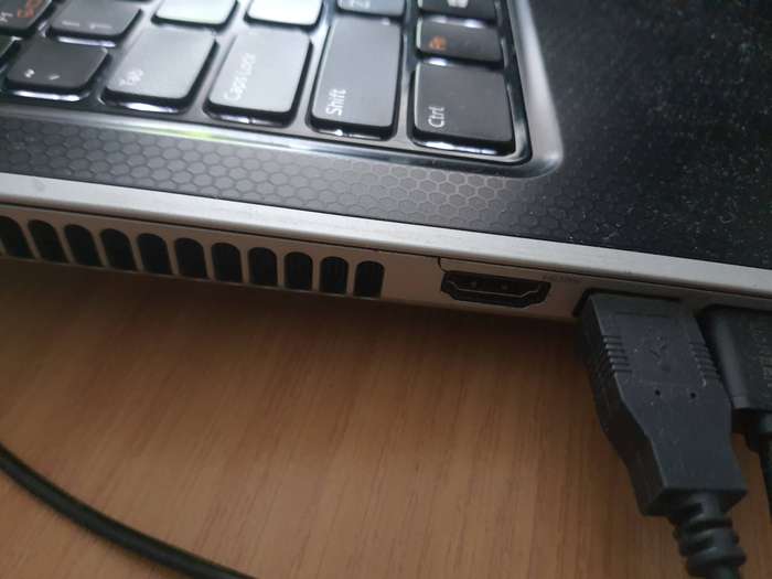 Dell 17R-7720 Laptop Core i7 | 120GBSSD500GB HDD |8GB RAM|NVIDIA GPU| BD-ROM- PLEASE READ