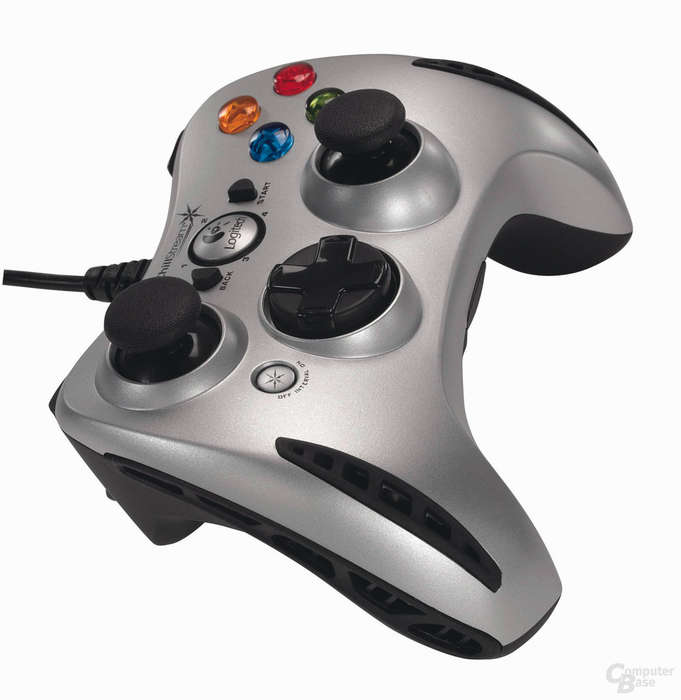 Original Logitech ChillStream -  USB Wired controller