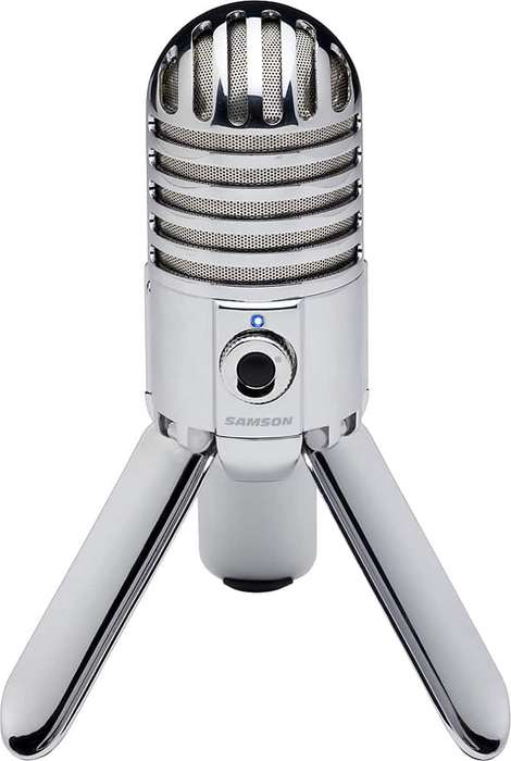 Samson Meteor Mic USB Microphone