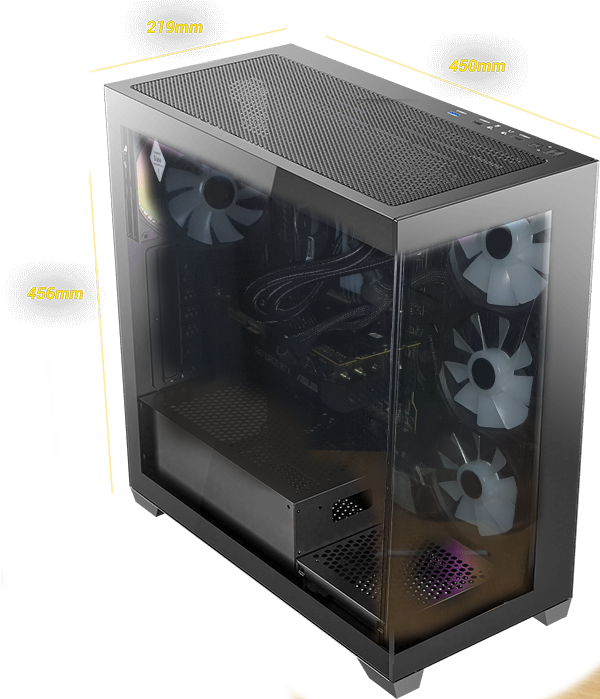 Gaming PC with RTX (LIMITED TIME OFFER- GONE SOON!)