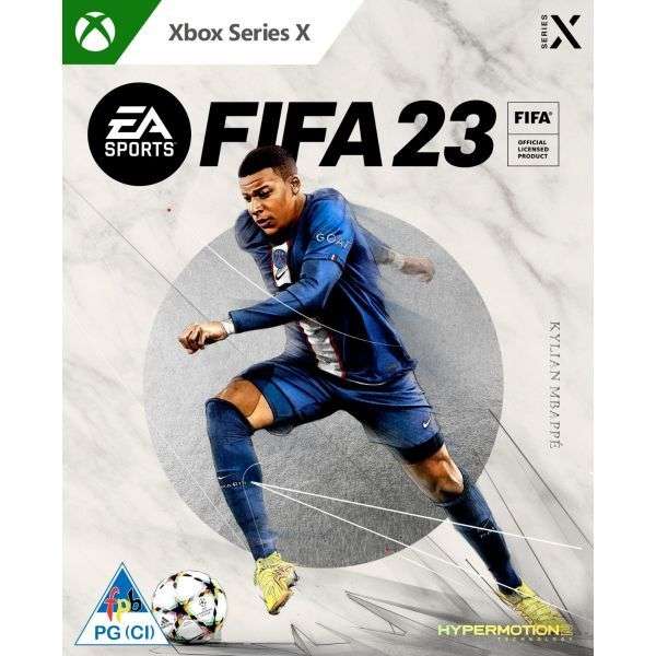 Xbox Fifa 23 Series X