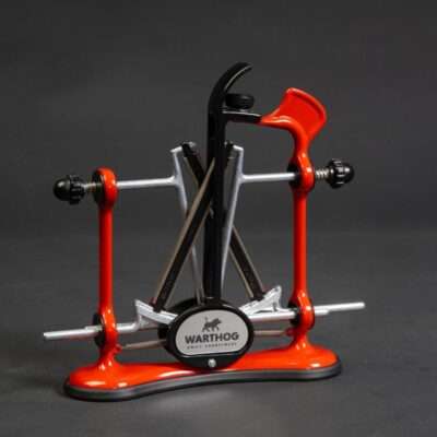 V-Sharp A4  Red Warthog Knife Sharpener