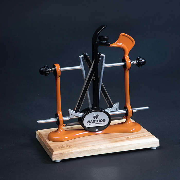 V-Sharp Classic II Elite Orange Warthog Sharpener