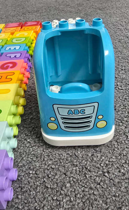Lego Duplo ABC truck