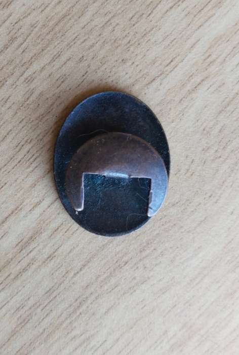 South Africa Jan Smuts Victory Badge.