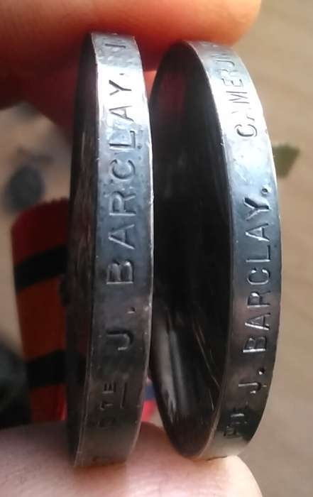 Anglo Boer War Group Medals Awarded to 2327 PTE.J. BARCLAY I: CAM'N: H' DRS: