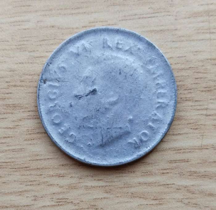 Error South Africa full penny.
