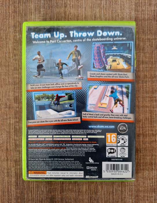 Skate 3 - Xbox 360