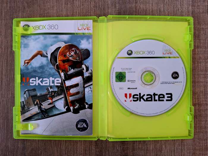 Skate 3 - Xbox 360
