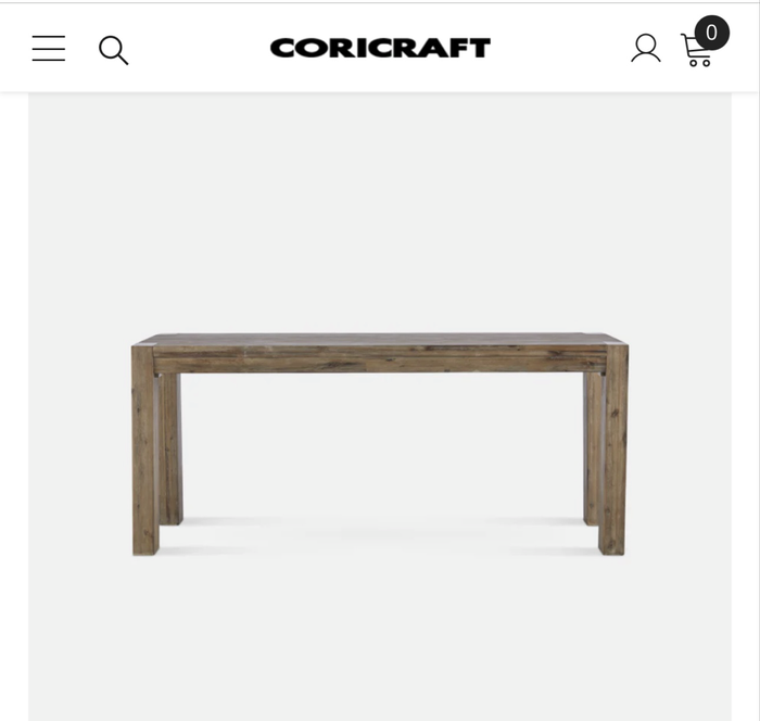 Dinning table