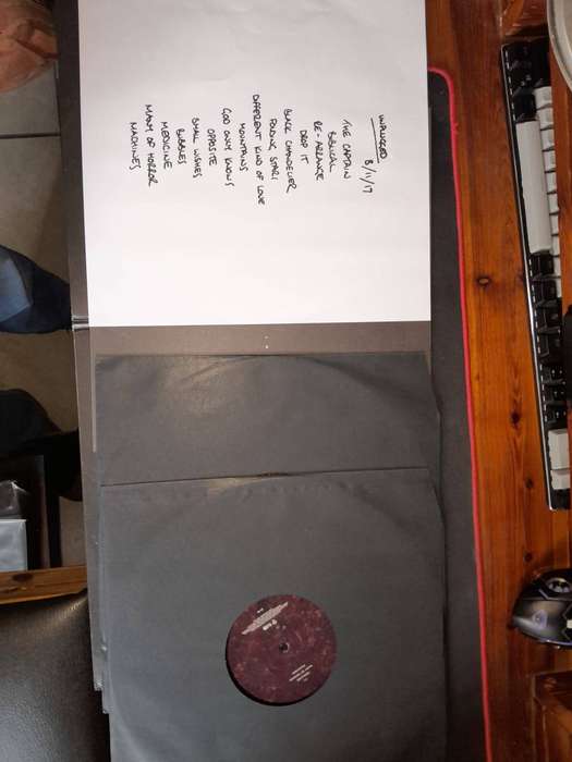 BIFFY CLYRO MTV UNPLUGGED: LIVE AT ROUNDHOUSE LONDON [180G 2LP+CD+DVD]
