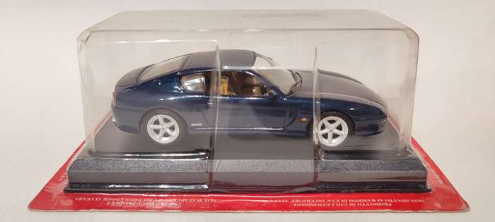 **NEW/Sealed** 1/43 Altaya/Hachette Ferrari 456 M Blue