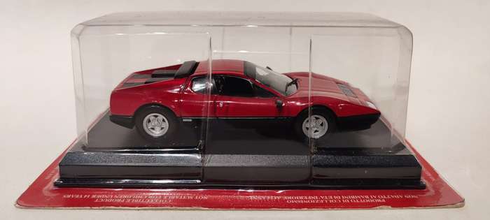 **NEW/Sealed** 1/43 Altaya/Hachette Ferrari 512 BB