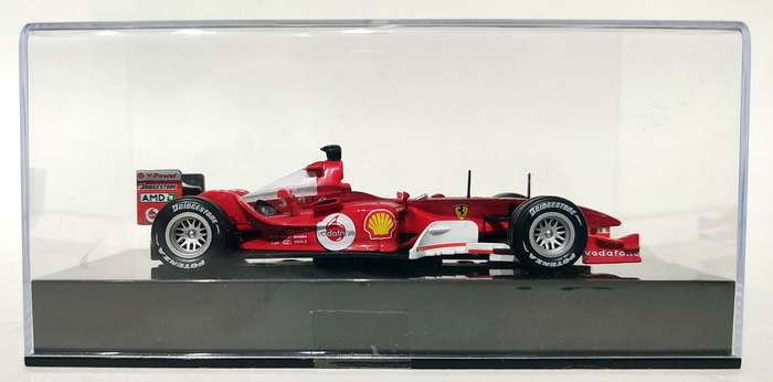 **As New** 1/43 Altaya F1 Ferrari F2004 Michael Schumacher 2004