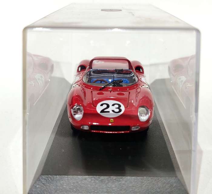 **VERY RARE/BOXED** 1/43 ART Model Ferrari 250 P Le Mans 1963 #23 Surtees-Mairesse ART136