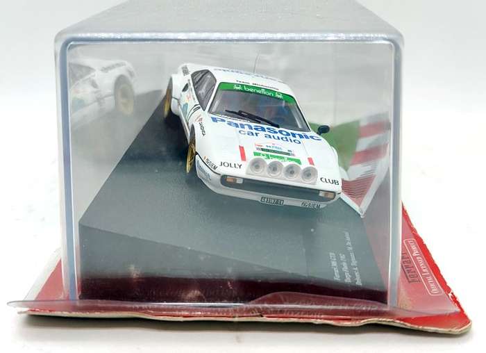 **Very Rare/New/Sealed** 1/43 Ferrari 308 GTB Targa Florio 1982 - A. Tognana and M. De Antoni
