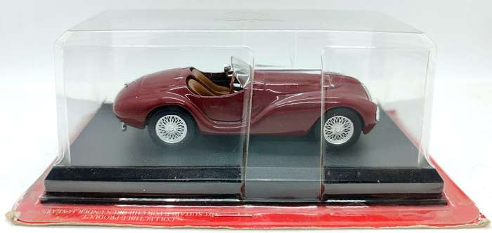 **Rare/As New** 1/43 Ferrari Avio - dark red