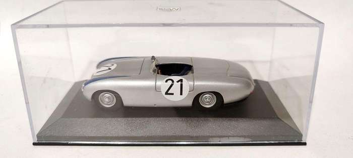 **MINT/PRE-LOVED** 1/43 Models Max Mercedes-Benz 300 SL H. Lang Nürburgring 1952 (MAX3330)
