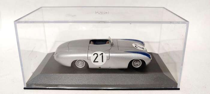 **MINT/PRE-LOVED** 1/43 Models Max Mercedes-Benz 300 SL H. Lang Nürburgring 1952 (MAX3330)