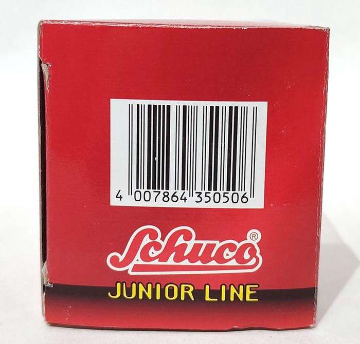 **AS NEW** 1/43 Schuco Junior Line Volkswagen Karmann Ghia Orange 35050