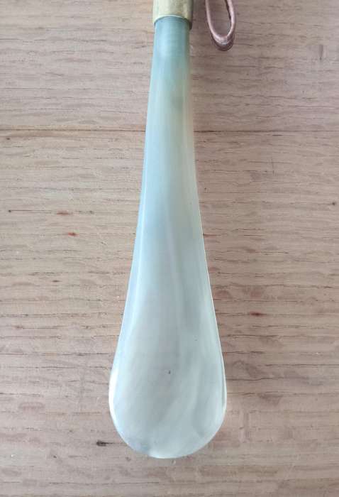 LOVELY VINTAGE BAMBOO CANE SHOE HORNS AND BACK SCRATCHERS