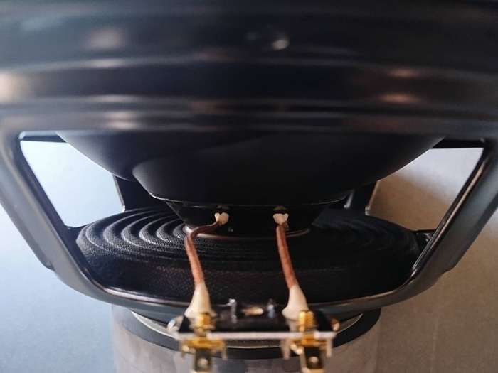Kenwood 12" Subwoofer (KFC-W3009) - Excellent Condition