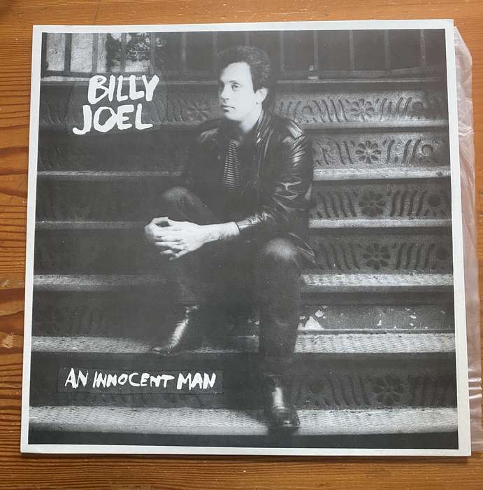 Vinyl LP Billy Joel