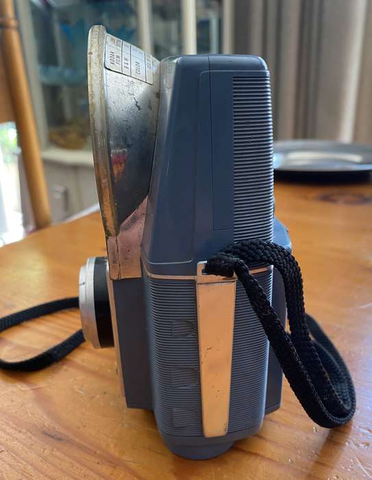 VINTAGE CAMERA KODAK