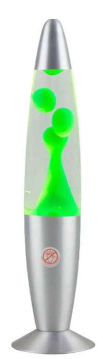 Motion Lava Lamp 40CM- Green