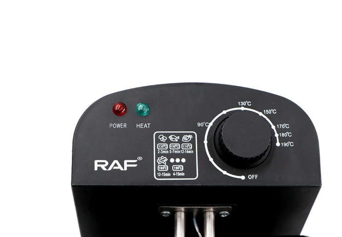 RAF 3L Deep Fryer (2000W)