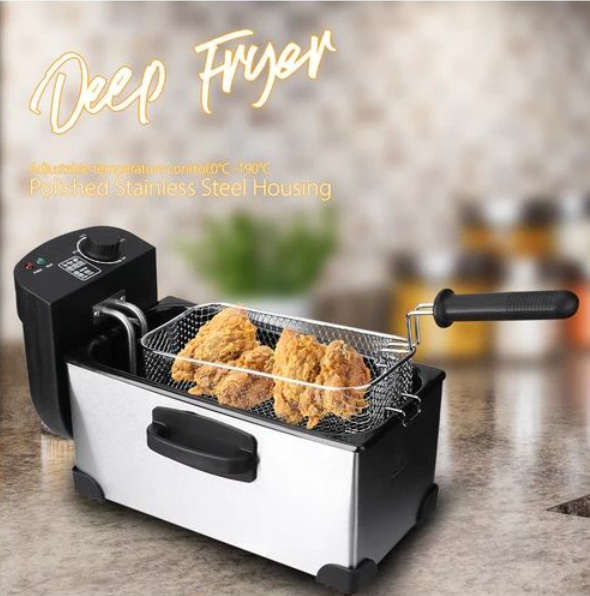 RAF 3L Deep Fryer (2000W)