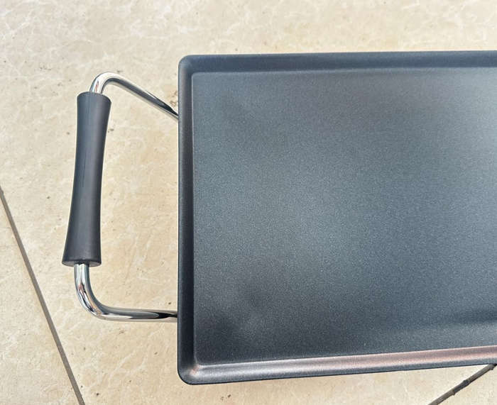 Nonstick electric grill smokeless healthy grill