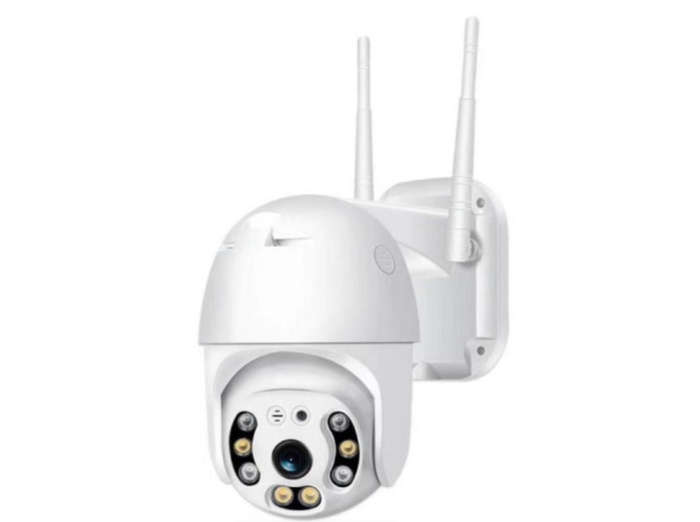 Wi-Fi Smart Camera - 1080P